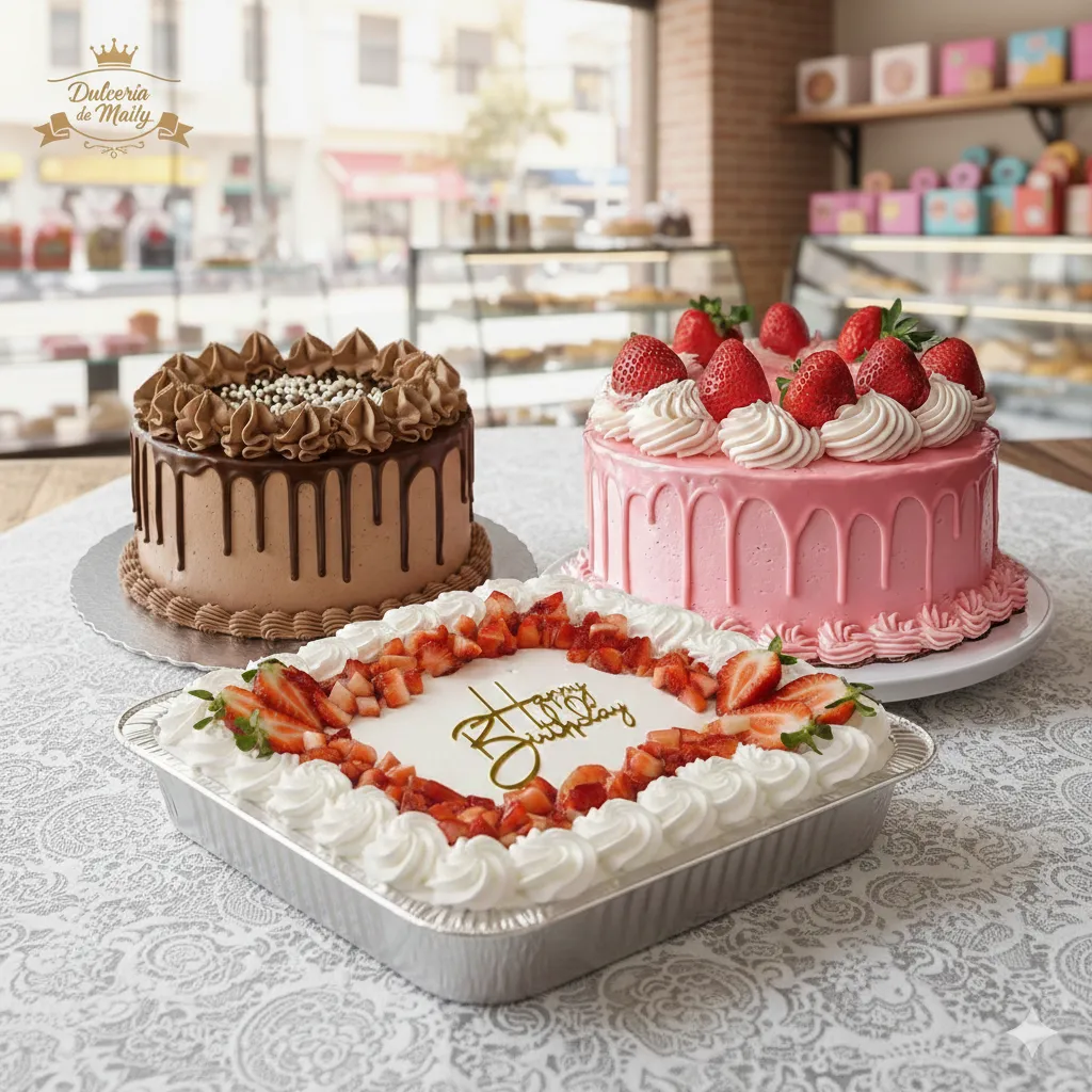 Dulces para bodas y Fiestas