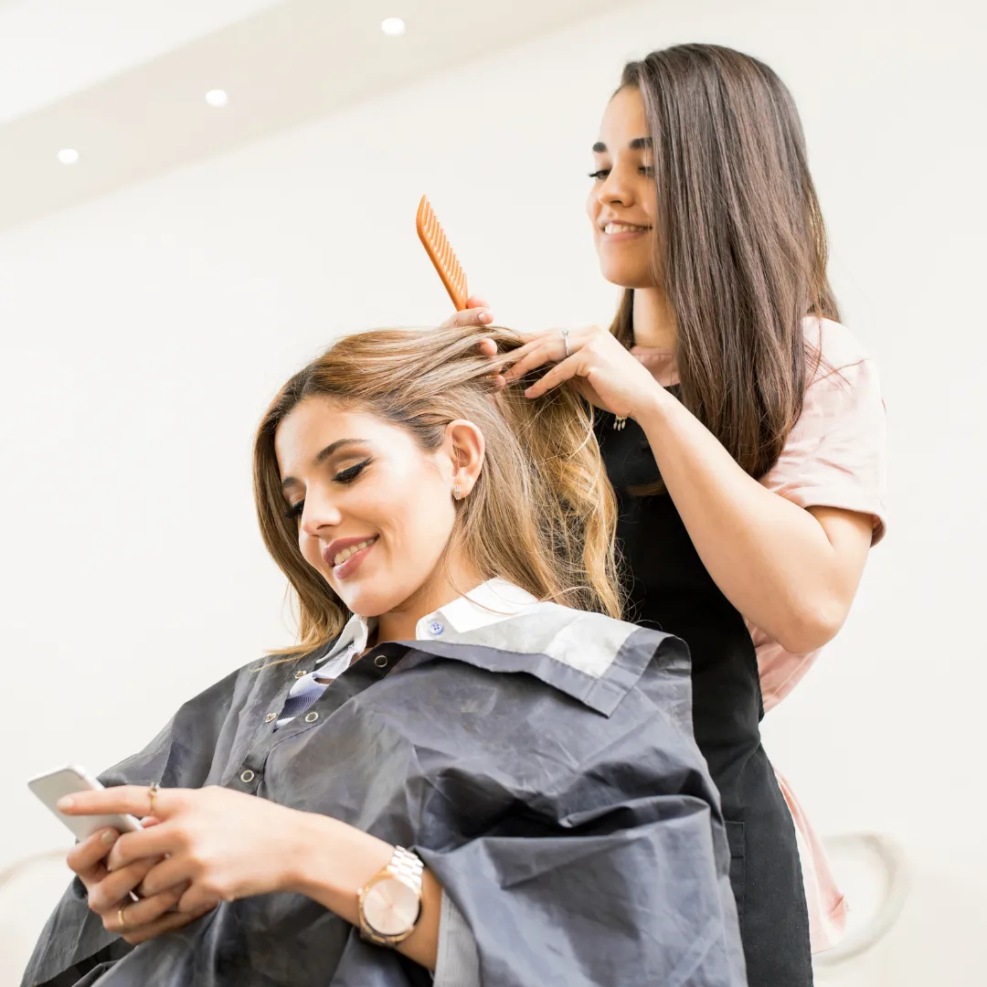 Todo tipo de arreglo (Uñas de manos y pies ,facial, cabello)