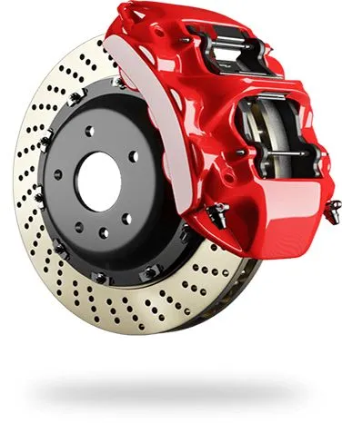 Frenos y autoparts carros