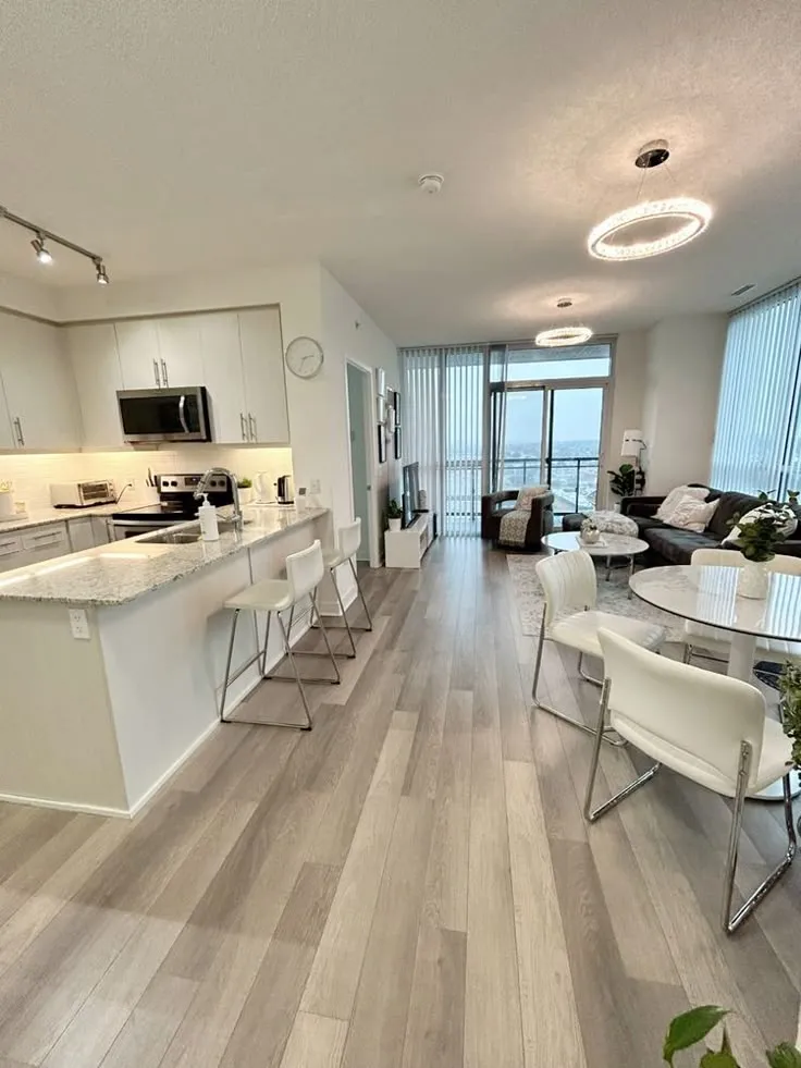 Apartamento en altos (sin muebles)