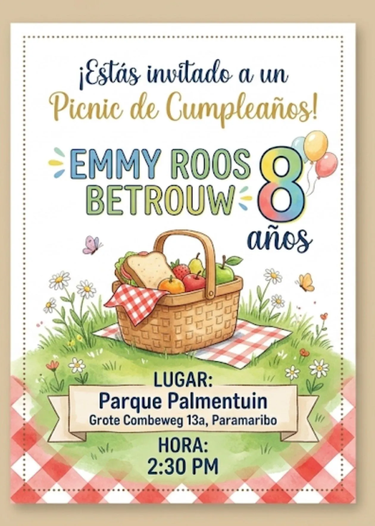 Biscochos sabrosos Marilanda