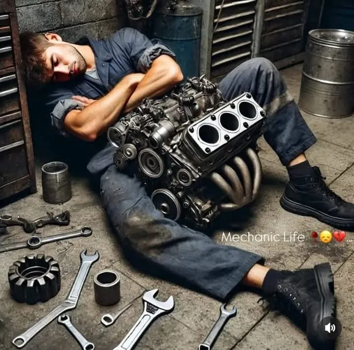 Motores de respuesto (Hago cambio con vuelto alante)