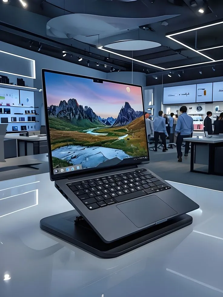 Laptop Lenovo tactil i7 9na generacion