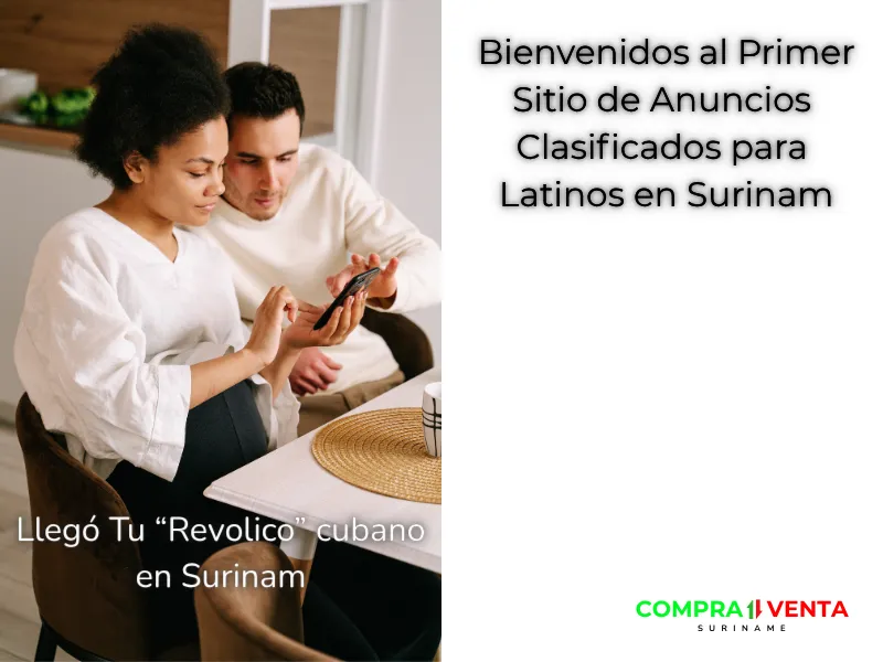 Bienvenidos a Compra Venta SU